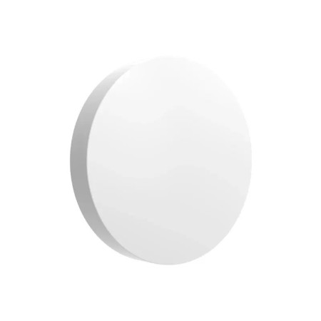 Tuya Zigbee-interruptor de botón de escena inalámbrico inteligente, co