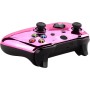 eXtremeRate Funda Delantera Carcasa Protectora de la Placa Frontal Cubierta Antideslizante para Xbox One S para Xbox One X