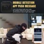 Xiaomi-minicámara inalámbrica 1080p para el hogar, cámara pequeña con 
