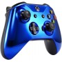 eXtremeRate Funda Delantera Carcasa Protectora de la Placa Frontal Cubierta Antideslizante para Xbox One S para Xbox One X
