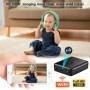 Xiaomi 1080p Full Hd Wifi 5g Mini cámara de visión nocturna seguridad 