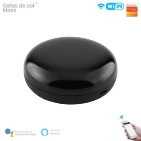 MOES Tuya WiFi IR Control remoto para aire acondicionado TV hogar inte