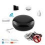 MOES Tuya WiFi IR Control remoto para aire acondicionado TV hogar inte