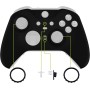 eXtremeRate Carcasa para Xbox One Elite Protectora Placa Frontal Reemplazo Kit Cubierta Shell Funda para Xbox One Elite Series 2