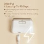 CONDAMINE-cortaúñas eléctrico inteligente para hombre y mujer, afilado