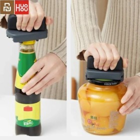 Huohou-abratas ajustable de 2,5-10cm, de acero inoxidable, antidesliza