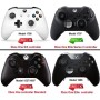eXtremeRate Carcasa para Xbox One Elite Protectora Placa Frontal Reemplazo Kit Cubierta Shell Funda para Xbox One Elite Series 2