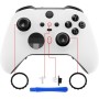 eXtremeRate Carcasa para Xbox One Elite Protectora Placa Frontal Reemplazo Kit Cubierta Shell Funda para Xbox One Elite Series 2