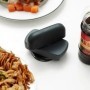 Huohou-abratas ajustable de 2,5-10cm, de acero inoxidable, antidesliza