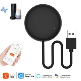 Tuya IR/RF Control remoto inteligente Smart Life WiFi 2,4 GHz disposit