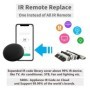 Tuya IR/RF Control remoto inteligente Smart Life WiFi 2,4 GHz disposit