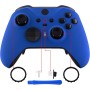 eXtremeRate Carcasa para Xbox One Elite Protectora Placa Frontal Reemplazo Kit Cubierta Shell Funda para Xbox One Elite Series 2