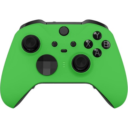eXtremeRate Carcasa para Xbox One Elite Protectora Placa Frontal Reemplazo Kit Cubierta Shell Funda para Xbox One Elite Series 2
