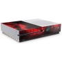 Adhesivo para consola Xbox One S Spider + 2 fundas para mando de Xbox One S y Kinect