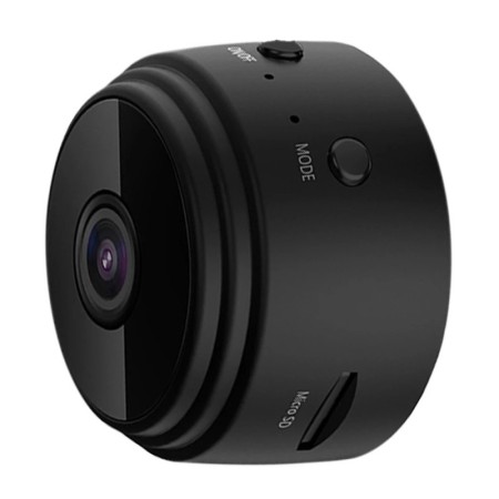Cámara de vídeo inteligente HD 1080p Monitor cámara de visión nocturna