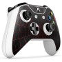 Adhesivo para consola Xbox One S Spider + 2 fundas para mando de Xbox One S y Kinect