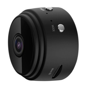 Cámara de vídeo inteligente HD 1080p Monitor cámara de visión nocturna