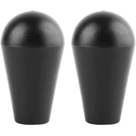VOANZO 2 piezas DIY Joystick Oval Balltop Arcade Joystick Oval Balltop para Retro Arcade Machine Street Fighter Arcade Machine -