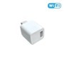 Adaptador de corriente inteligente con WiFi, interruptor Mini USB, Zig