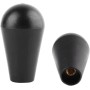 VOANZO 2 piezas DIY Joystick Oval Balltop Arcade Joystick Oval Balltop para Retro Arcade Machine Street Fighter Arcade Machine -