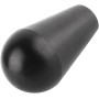 VOANZO 2 piezas DIY Joystick Oval Balltop Arcade Joystick Oval Balltop para Retro Arcade Machine Street Fighter Arcade Machine -