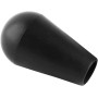 VOANZO 2 piezas DIY Joystick Oval Balltop Arcade Joystick Oval Balltop para Retro Arcade Machine Street Fighter Arcade Machine -