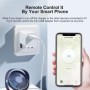 Tuya-Adaptador Micro USB inteligente, interruptor de 5V, WiFi, Mini ad