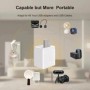 Tuya-Adaptador Micro USB inteligente, interruptor de 5V, WiFi, Mini ad