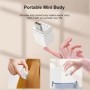 Tuya-Adaptador Micro USB inteligente, interruptor de 5V, WiFi, Mini ad