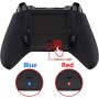 eXtremeRate Lofty Programable Remap&Gatillo de Parada Kit para Xbox (Actualización Board,Carcasa Trasera,Agarre,Botones