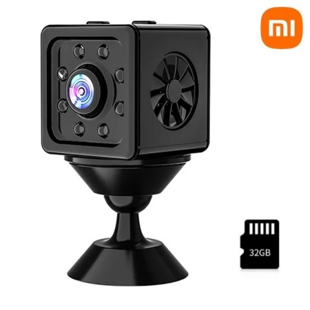 Xiaomi K13 Mini cámara Wifi 1080 HD monitoreo móvil visión nocturna in
