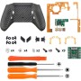 eXtremeRate Lofty Programable Remap&Gatillo de Parada Kit para Xbox (Actualización Board,Carcasa Trasera,Agarre,Botones