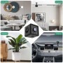 Xiaomi K13 Mini cámara Wifi 1080 HD monitoreo móvil visión nocturna in