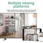 Xiaomi K13 Mini cámara Wifi 1080 HD monitoreo móvil visión nocturna in