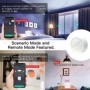 ZigBee-interruptor de perilla inteligente, botón de escena inalámbrico