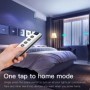 TUYA ZigBee casa inteligente interruptor de escena inalámbrico 4 entra