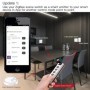 TUYA ZigBee casa inteligente interruptor de escena inalámbrico 4 entra