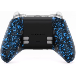 eXtremeRate Carcasa Trasera para Xbox Elite Series 2 Accesorios Placa Inferior de Repuesto Shell Cover Cubierta para Xbox Elite