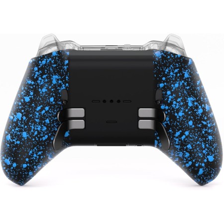 eXtremeRate Carcasa Trasera para Xbox Elite Series 2 Accesorios Placa Inferior de Repuesto Shell Cover Cubierta para Xbox Elite