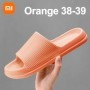 Xiaomi-Zapatillas de moda para hombre y mujer, chanclas antideslizante