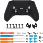 eXtremeRate Carcasa Trasera para Xbox Elite Series 2 Accesorios Placa Inferior de Repuesto Shell Cover Cubierta para Xbox Elite