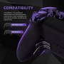 eXtremeRate Carcasa Trasera para Xbox Elite Series 2 Accesorios Placa Inferior de Repuesto Shell Cover Cubierta para Xbox Elite