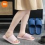 Xiaomi-Zapatillas de moda para hombre y mujer, chanclas antideslizante