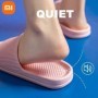 Xiaomi-Zapatillas de moda para hombre y mujer, chanclas antideslizante