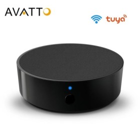 AVATTO Tuya WiFi IR Control remoto para aire acondicionado TV, hogar i