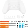 eXtremeRate Carcasa Trasera para Xbox Elite Series 2 Accesorios Placa Inferior de Repuesto Shell Cover Cubierta para Xbox Elite