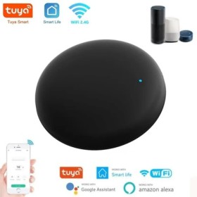 Control remoto inteligente Universal para TV, aire acondicionado, Alex