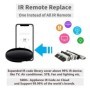 Control remoto inteligente Universal para TV, aire acondicionado, Alex