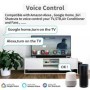 Control remoto inteligente Universal para TV, aire acondicionado, Alex