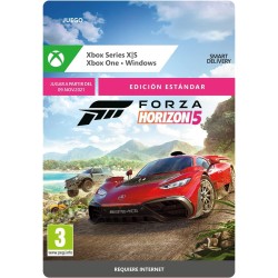 Forza Horizon 5: Standard | Xbox & Windows 10 - Código de descarga Forza Horizon 5: Standard | Xbox & Windows 10 - Código de descarga